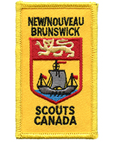 New Brunswick Scouts Canada