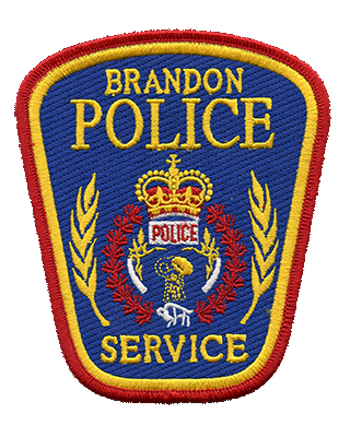 police brandon name