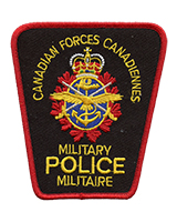 Canadian Miltary Police